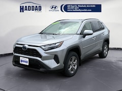 2023 Toyota RAV4 Hybrid XLE SUV