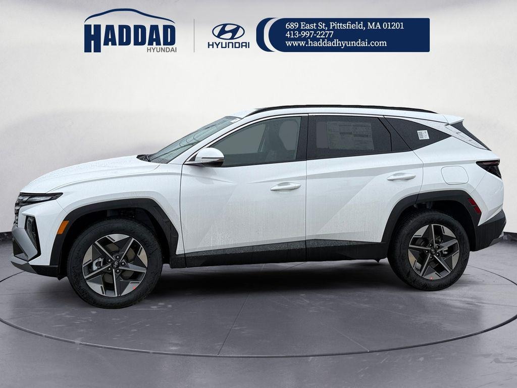 New 2026 Hyundai Tucson SEL Premium AWD SUV