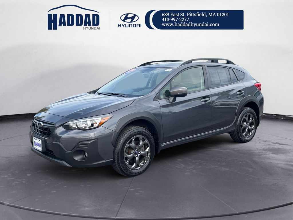 2023 Subaru Crosstrek