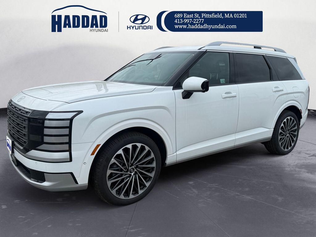 2026 Hyundai Palisade Calligraphy - Photo 2