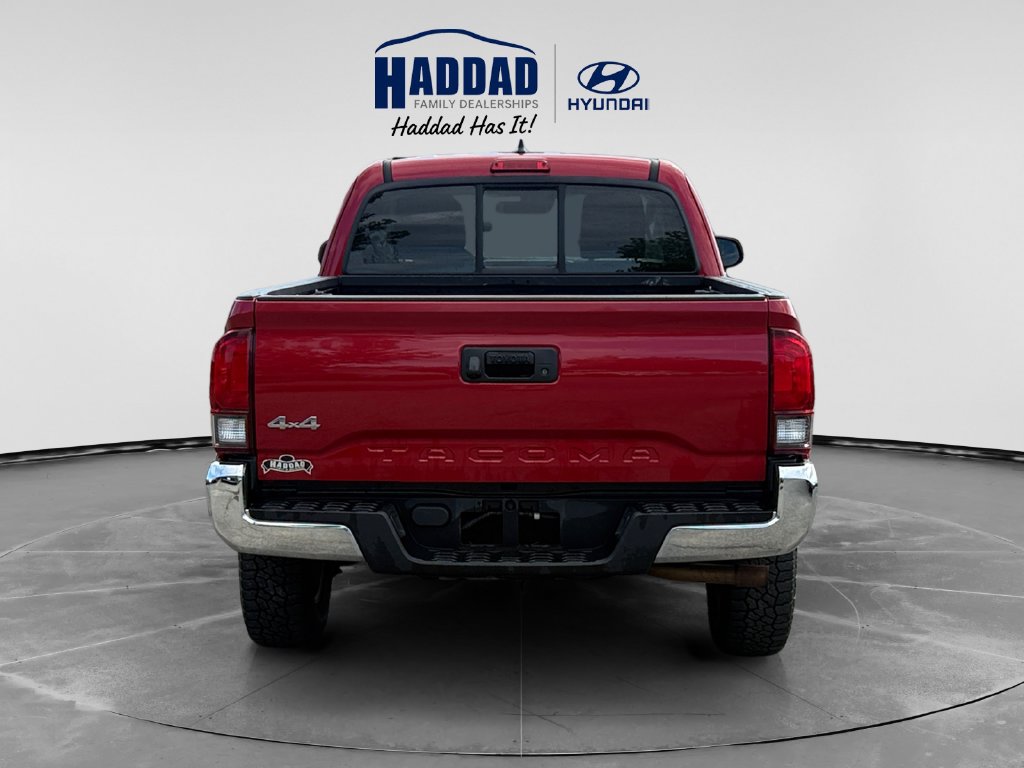 Used 2019 Toyota Tacoma SR Truck Access Cab