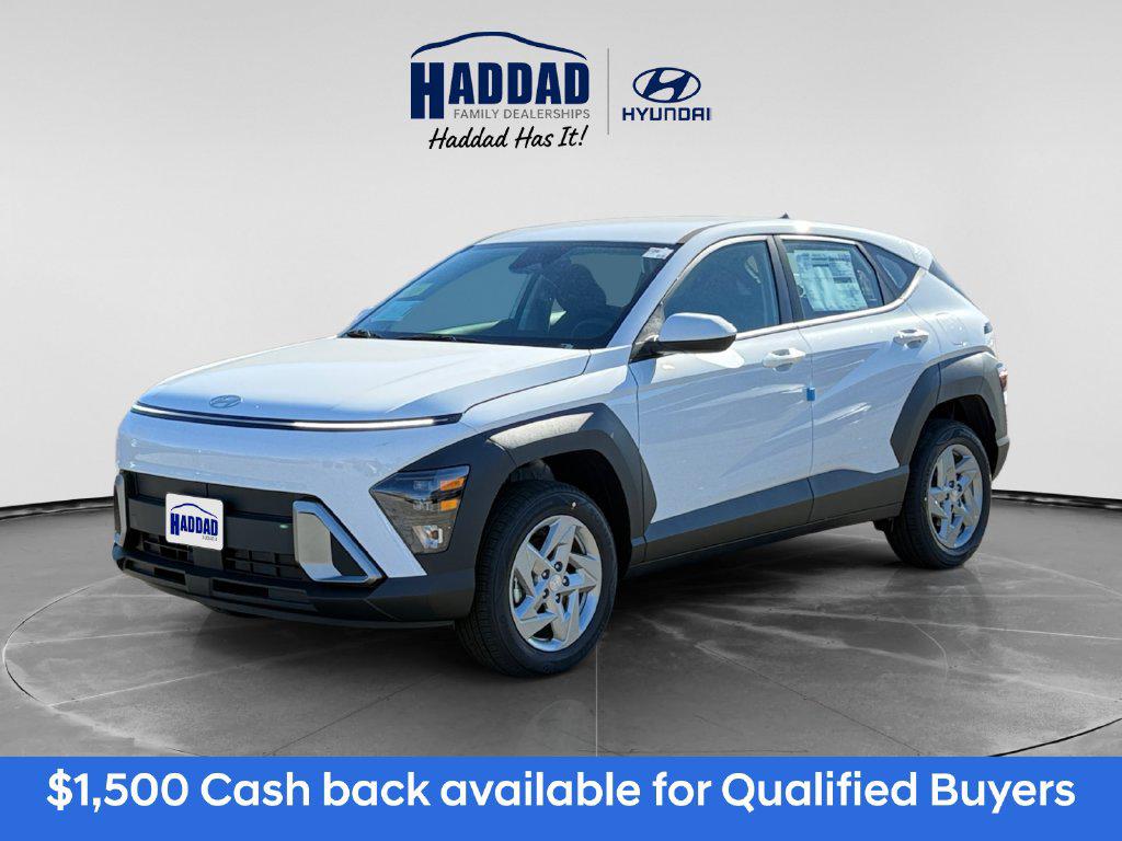 2027 Hyundai Kona SE AWD SUV in Pittsfield, MA