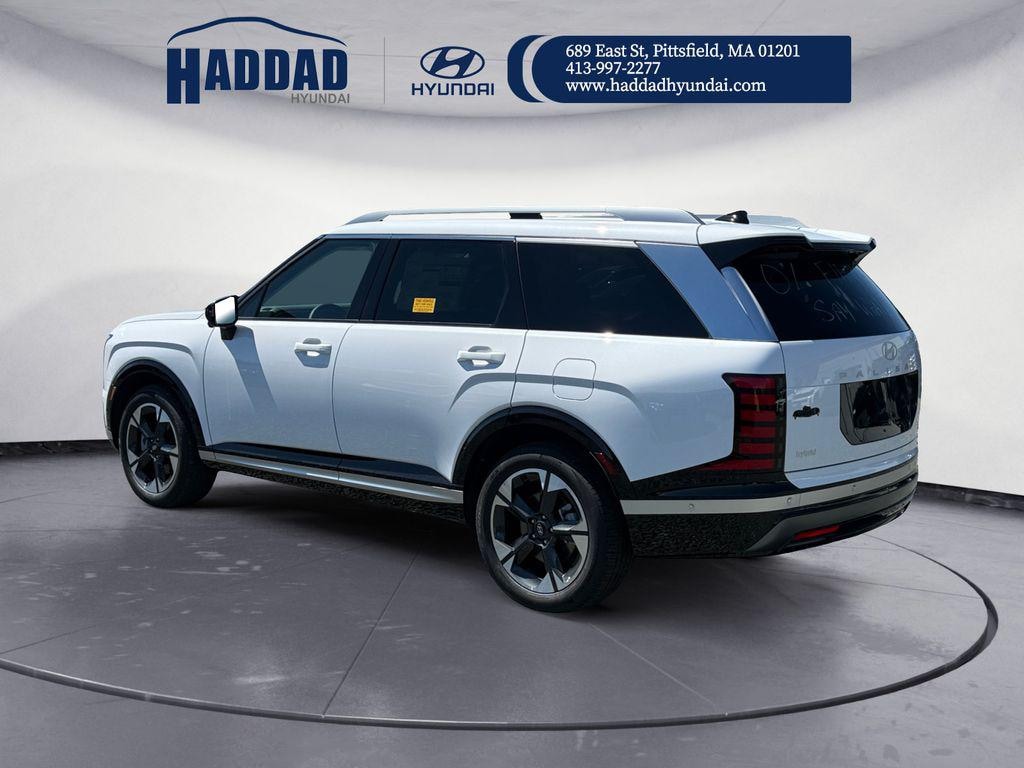 New 2026 Hyundai Palisade Hybrid Limited SUV