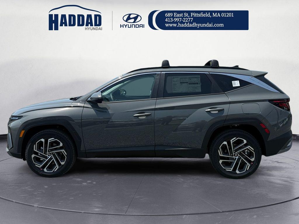 New 2026 Hyundai Tucson SEL AWD SUV