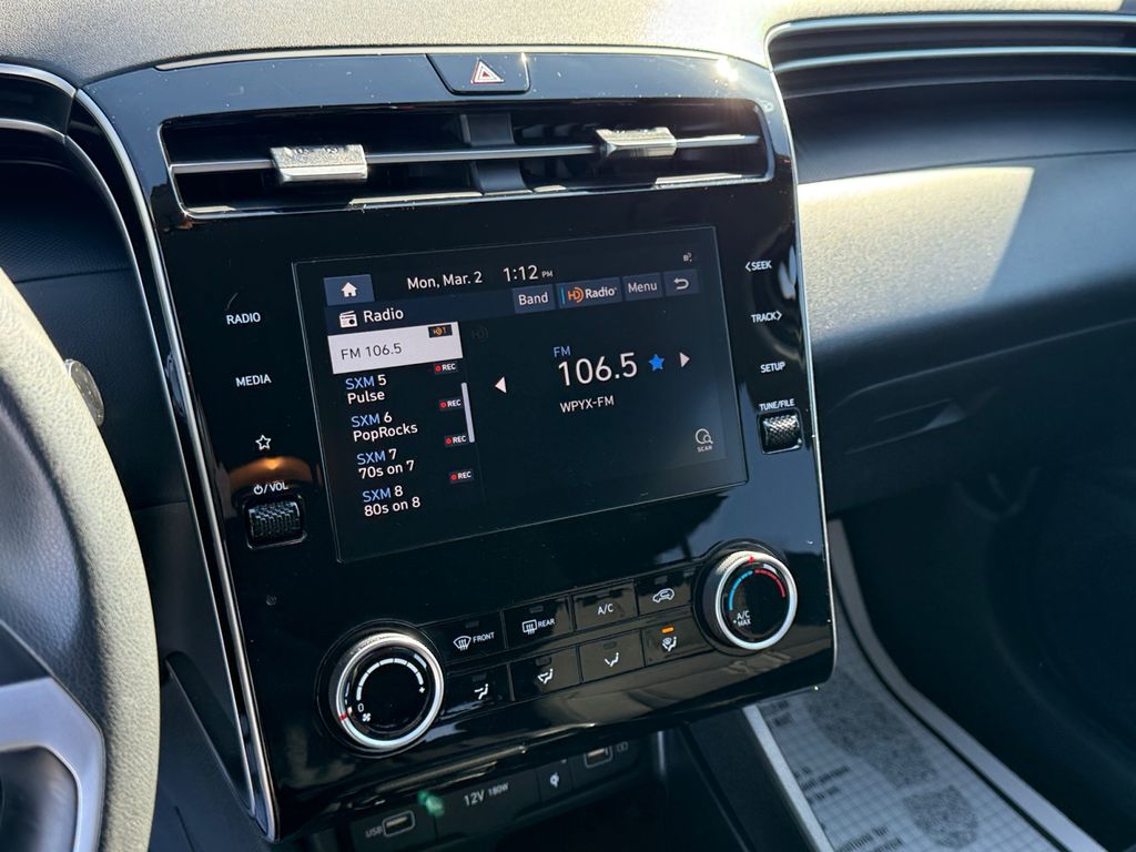 2023 Hyundai Tucson SEL - Photo 28