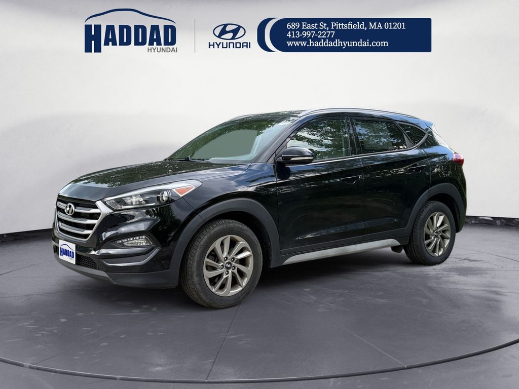 2017 Hyundai Tucson SUV 