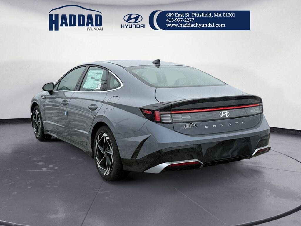 New 2026 Hyundai Sonata SEL Sport Sedan