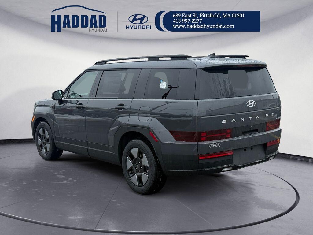 New 2026 Hyundai Santa Fe Hybrid SEL SUV