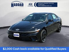 2026 Hyundai Elantra SEL Sport Sedan