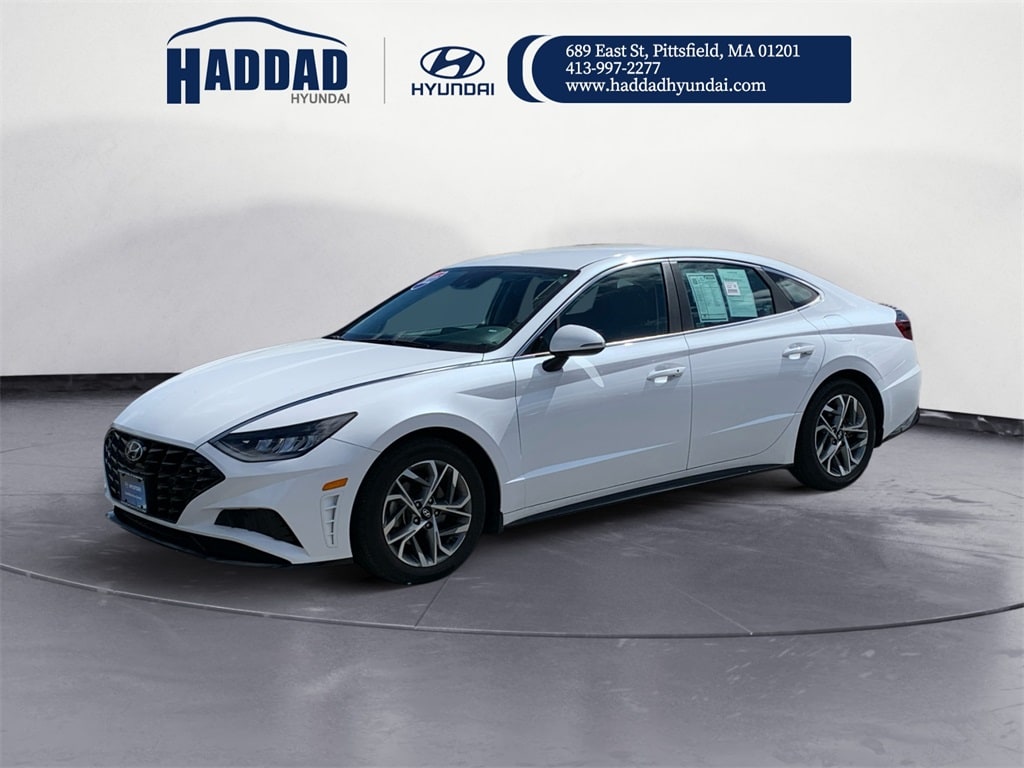 2025 Hyundai Sonata For Sale in Pittsfield MA | Haddad Hyundai