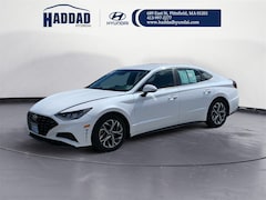 2022 Hyundai Sonata SEL Sedan in Pittsfield, MA