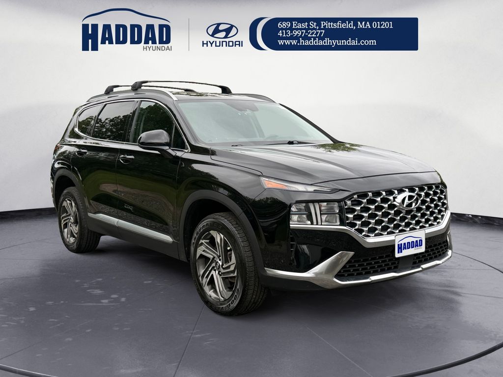 2022 Hyundai Santa Fe SEL - Photo 7