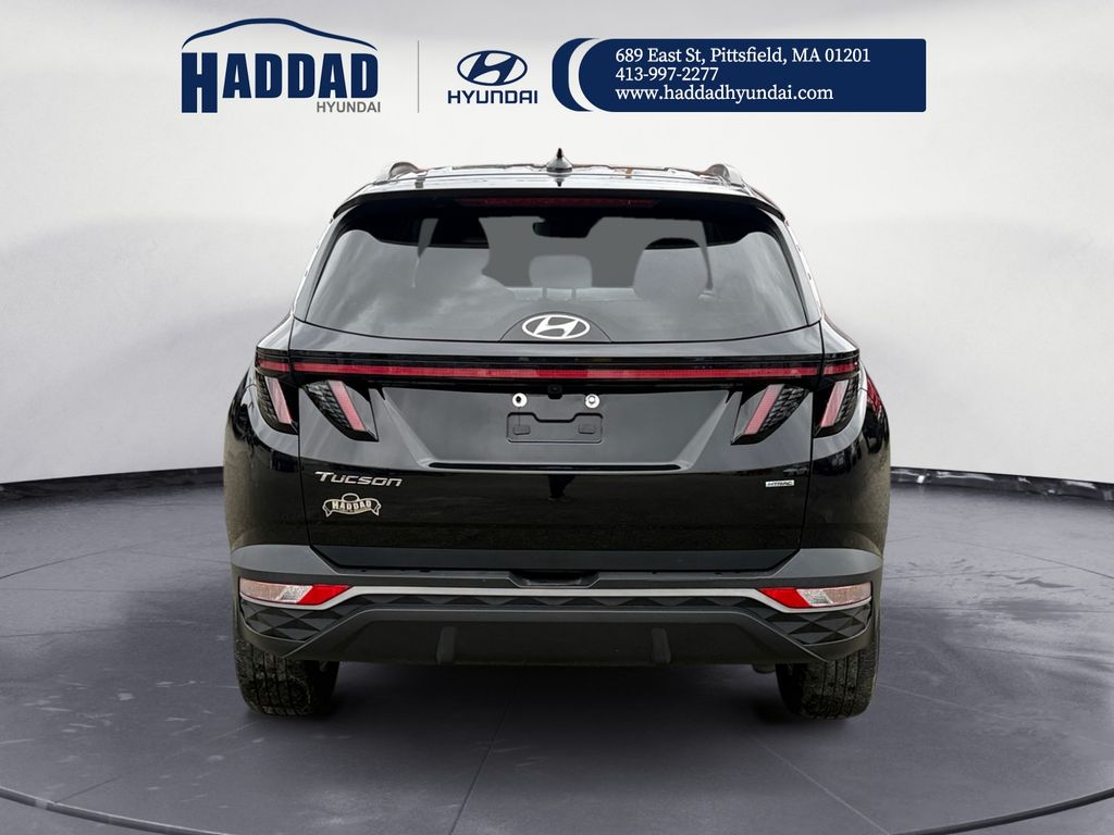 2023 Hyundai Tucson SEL photo 3