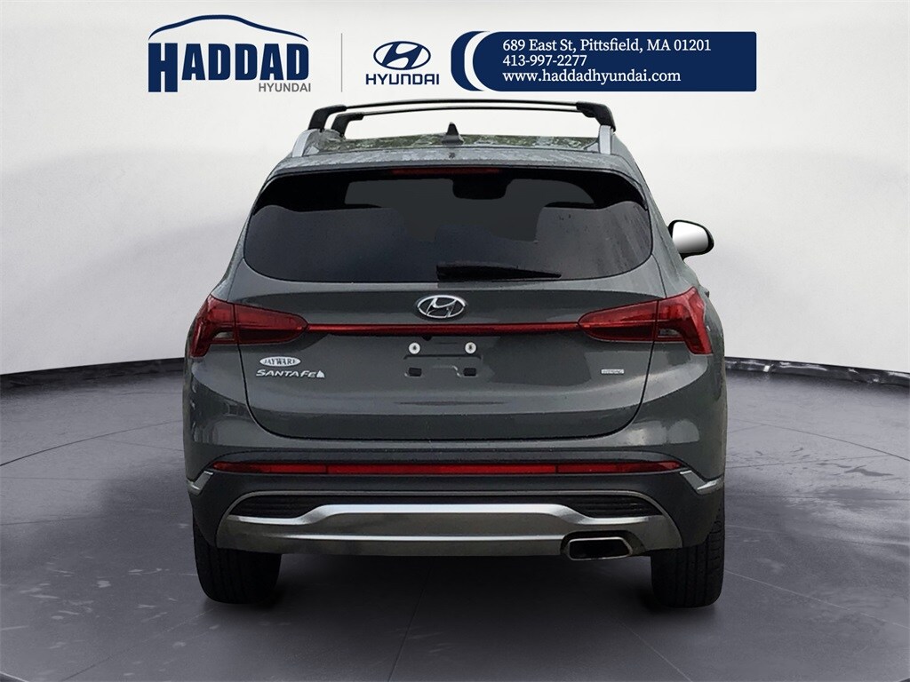 2022 Hyundai Santa Fe SEL photo 4