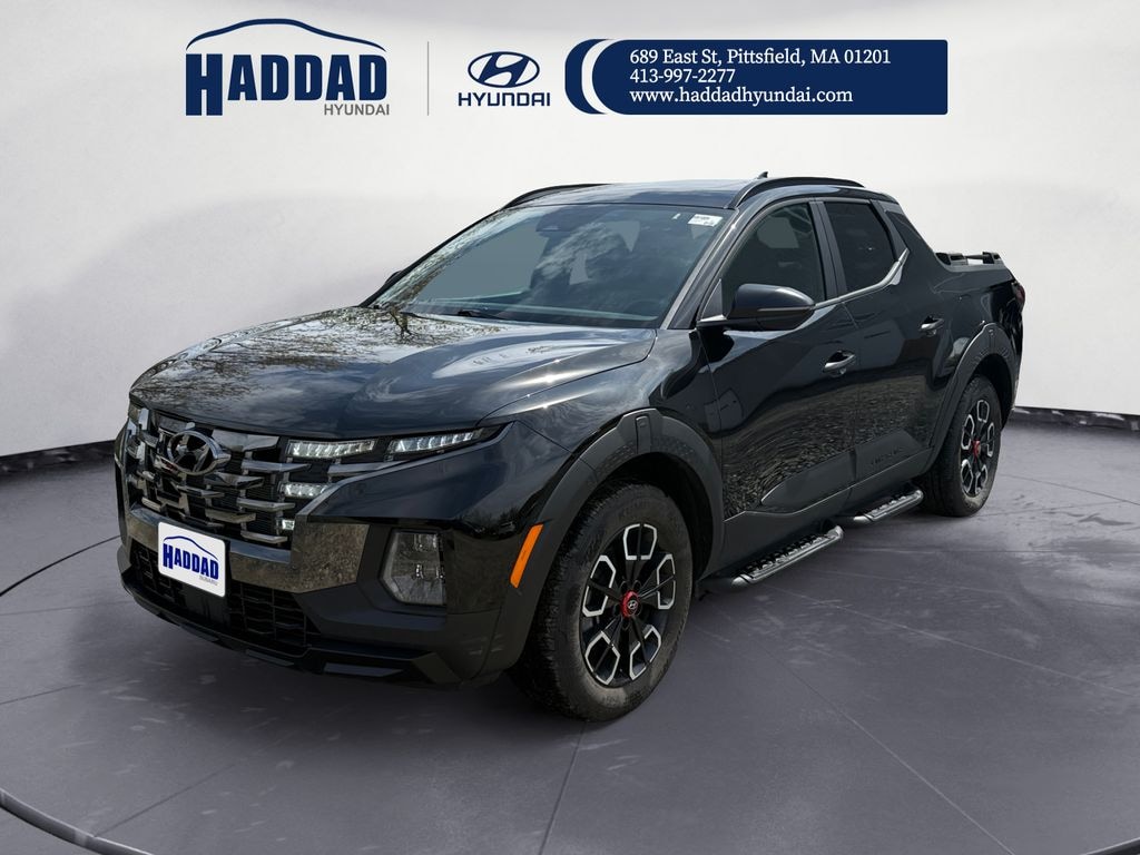 Certified 2024 Hyundai Santa Cruz 2.5T XRT Truck Crew Cab