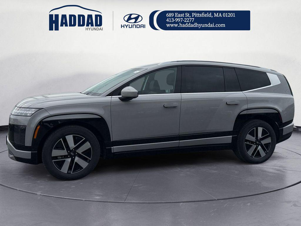 2026 Hyundai IONIQ 9 SEL - Photo 2