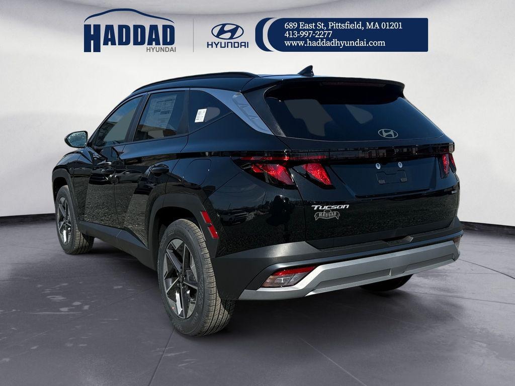New 2026 Hyundai Tucson SEL AWD SUV