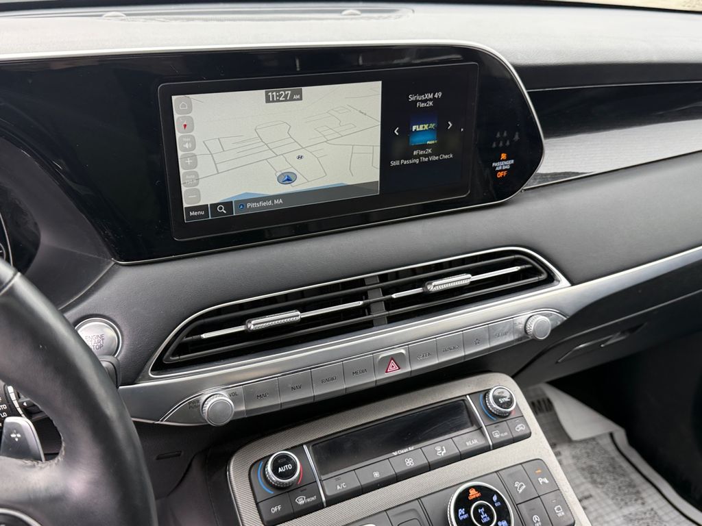 2021 Hyundai Palisade Limited - Photo 28