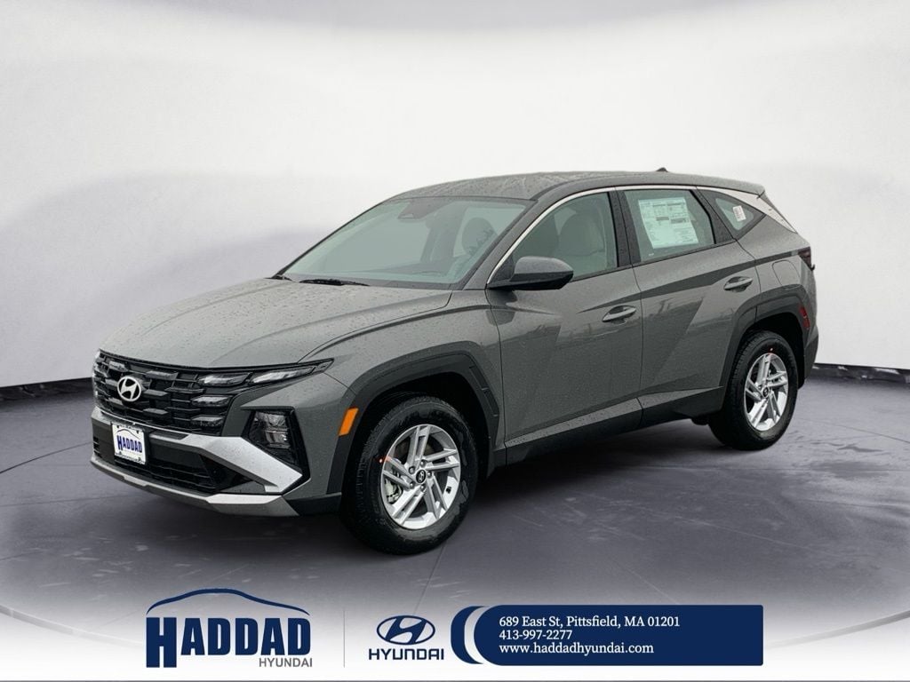 2025 Hyundai Tucson SUV 