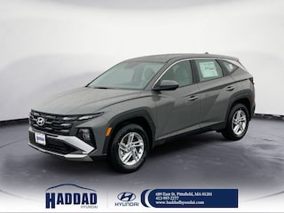 2025 Hyundai Tucson SE SUV in Pittsfield, MA