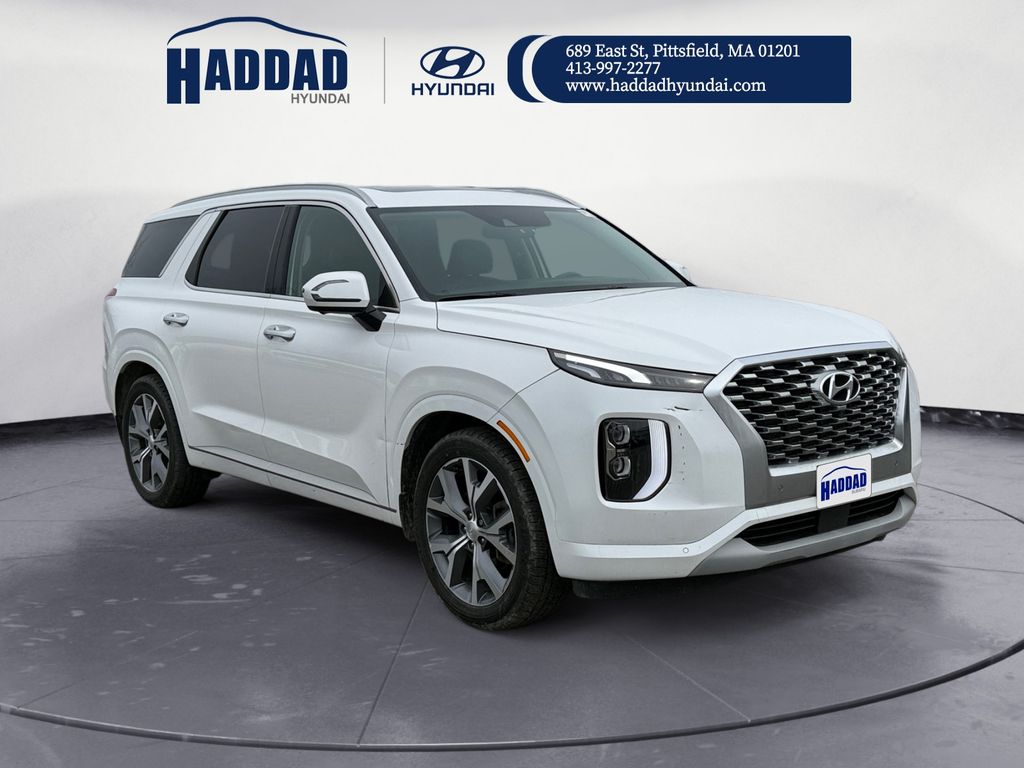 2021 Hyundai Palisade Limited - Photo 6