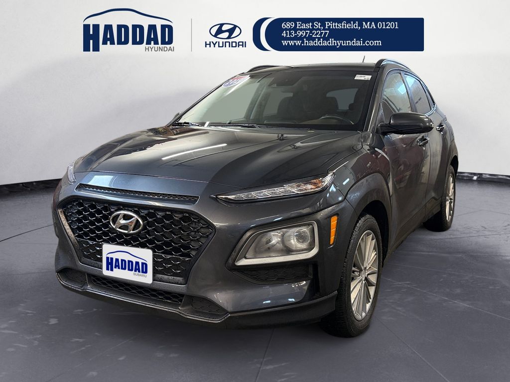 2019 Hyundai Kona SEL