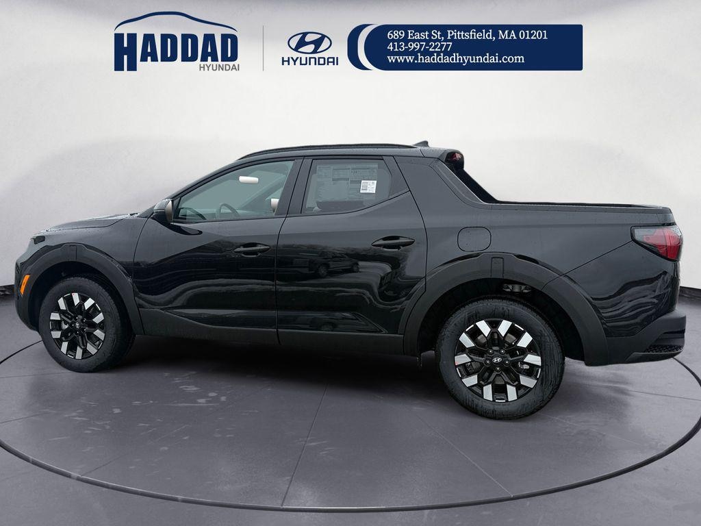 New 2026 Hyundai Santa Cruz SEL AWD Truck Crew Cab