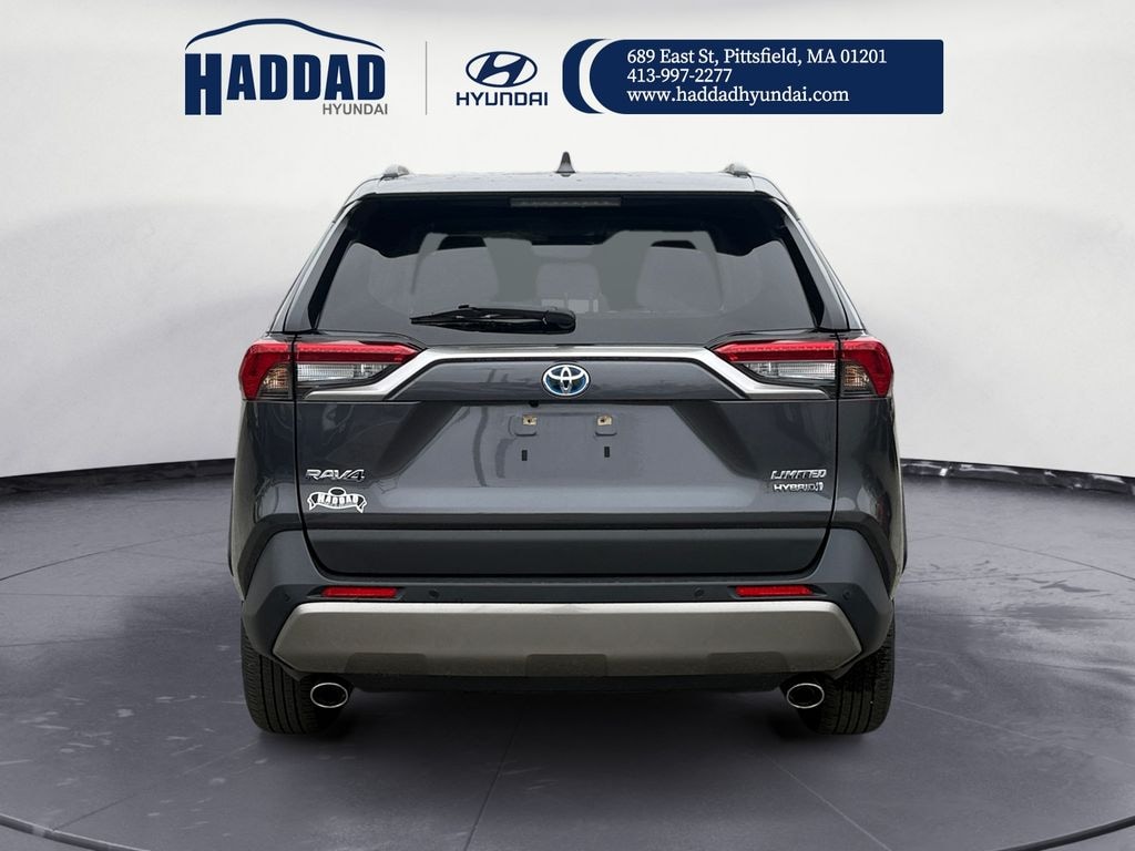 Used 2024 Toyota RAV4 Hybrid Limited SUV