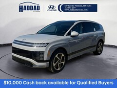 2026 Hyundai IONIQ 9 Performance Calligraphy SUV in Pittsfield, MA