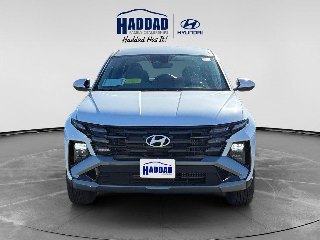 2026 Hyundai Tucson Blue SE - Photo 9