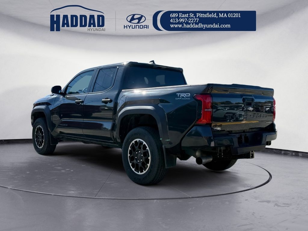 Used 2024 Toyota Tacoma i-FORCE MAX TRD Sport Truck Double Cab