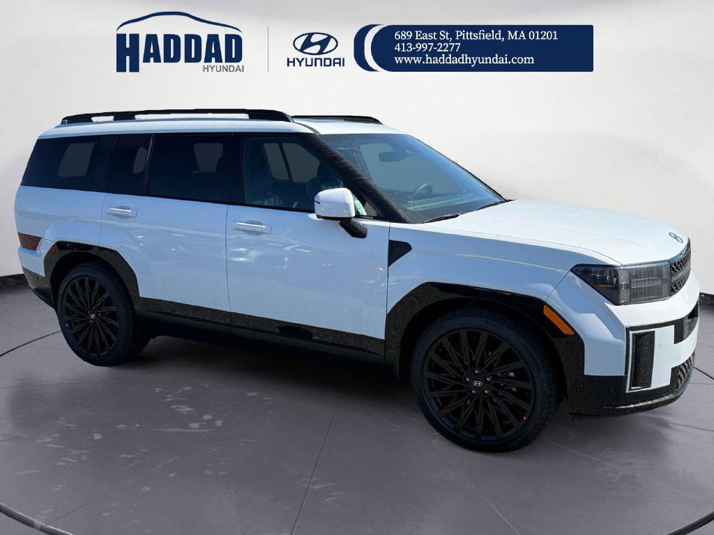 2026 Hyundai Santa Fe Calligraphy - Photo 7