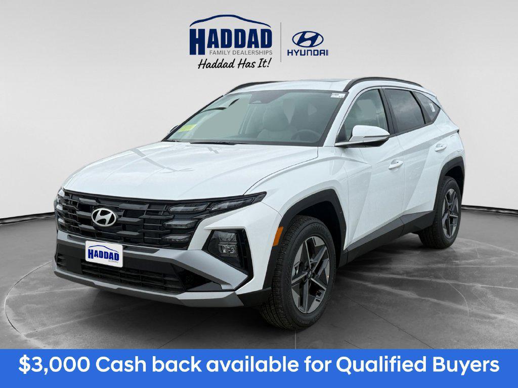 2026 Hyundai Tucson SUV 
