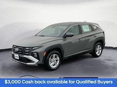 2025 Hyundai Tucson SE AWD SUV in Pittsfield, MA