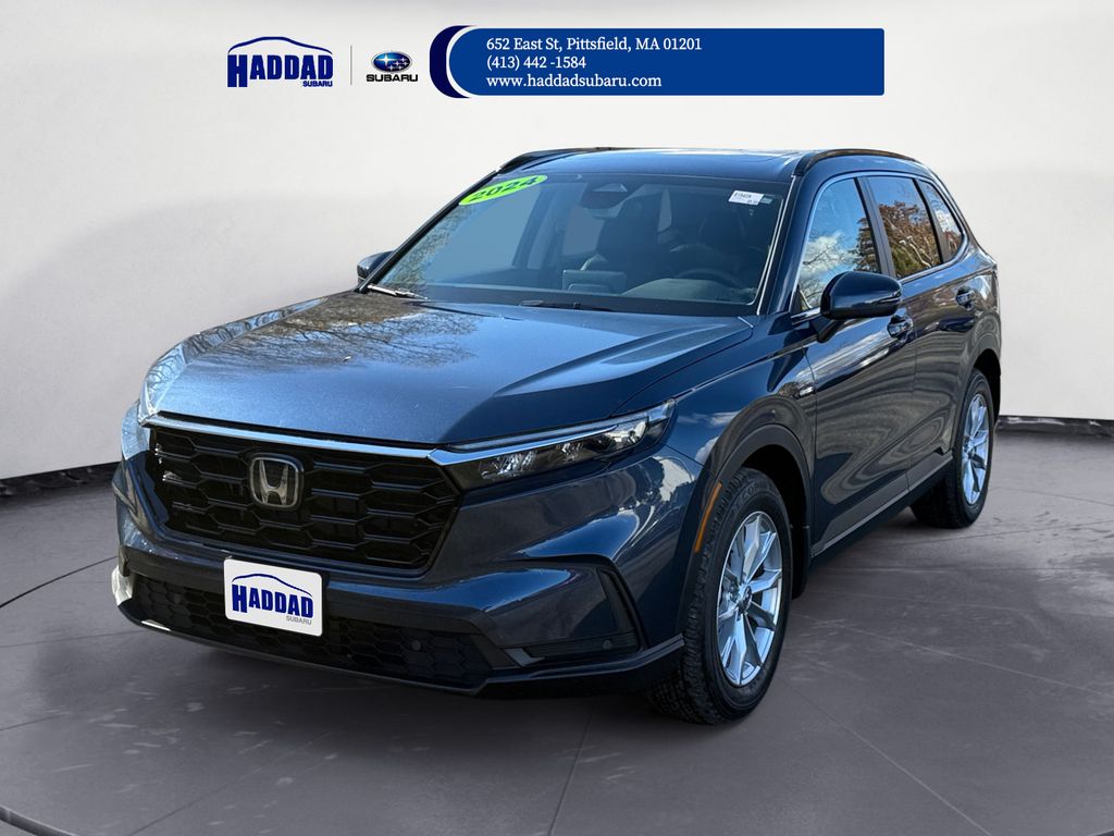 2024 Honda CR-V EX-L's photo