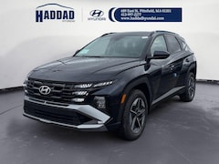 2026 Hyundai Tucson Plug-In Hybrid SEL SUV