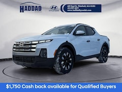 2026 Hyundai Santa Cruz SEL AWD Truck Crew Cab