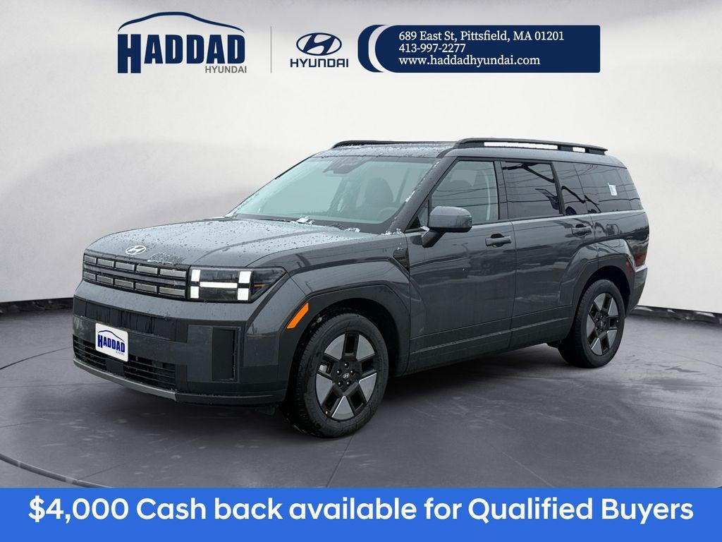 New 2026 Hyundai Santa Fe Hybrid SEL SUV