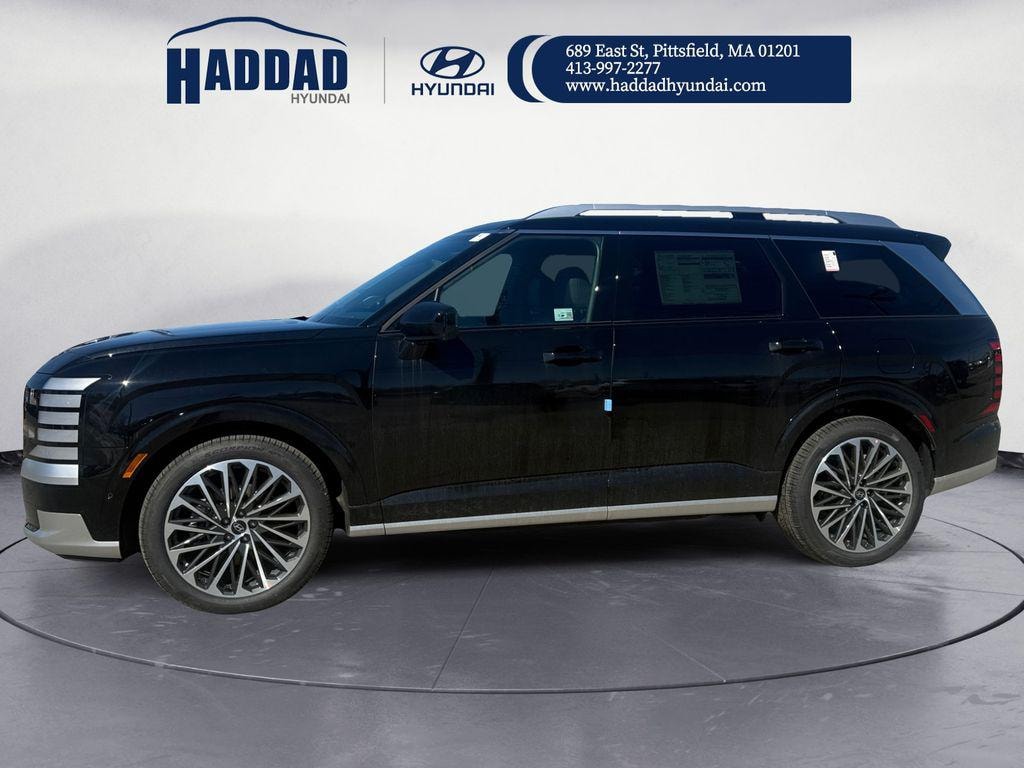 New 2026 Hyundai Palisade Hybrid Calligraphy SUV