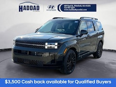 2026 Hyundai Santa Fe Calligraphy AWD SUV in Pittsfield, MA