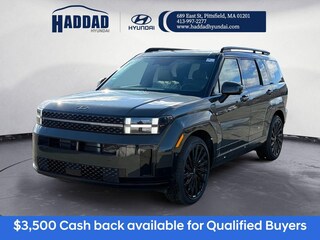 2026 Hyundai Santa Fe Calligraphy AWD SUV in Pittsfield, MA