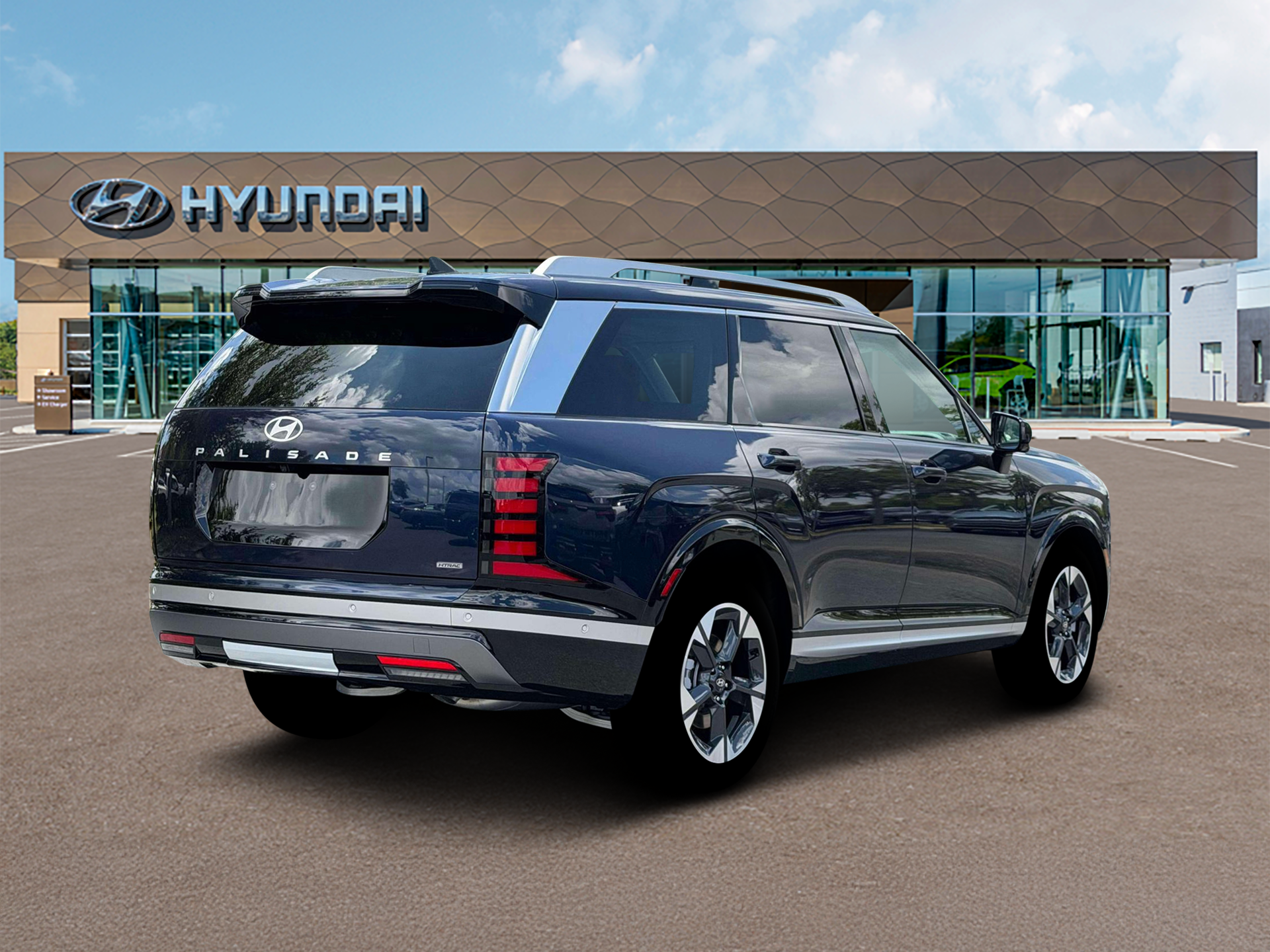2026 Hyundai Palisade Limited - Photo 7