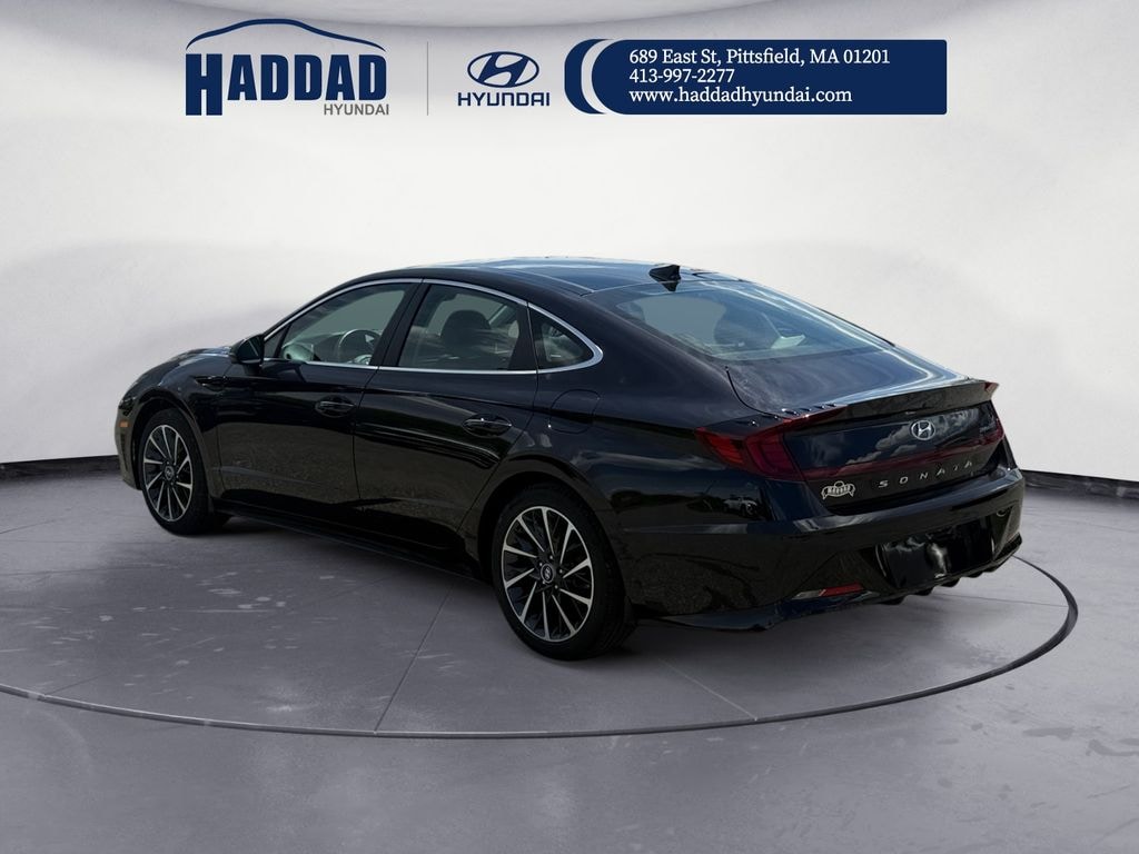 Used 2023 Hyundai Sonata Limited Sedan