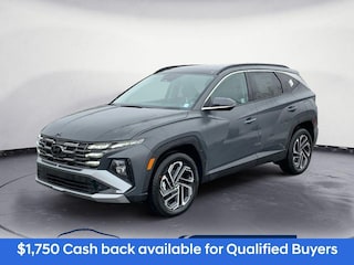 2025 Hyundai Tucson Limited AWD SUV Lease in Pittsfield