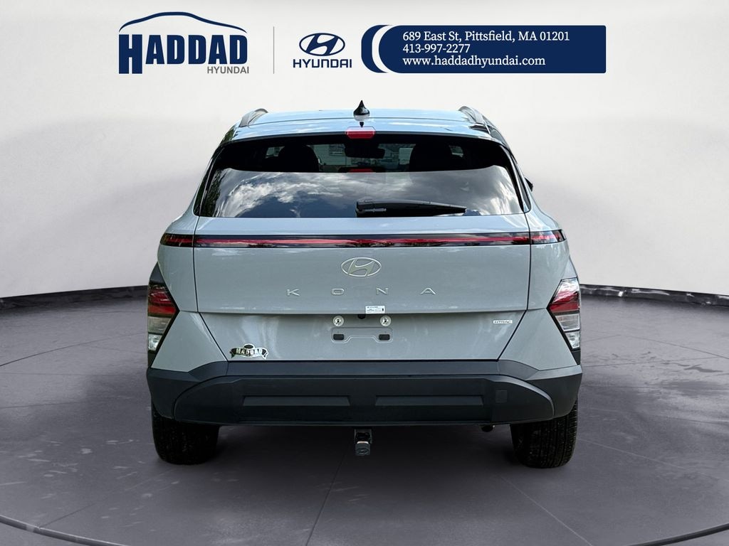 Certified 2026 Hyundai Kona SEL Sport SUV