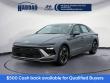 New 2026 Hyundai Sonata SEL Sport Sedan