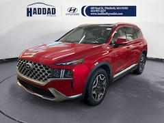 2022 Hyundai Santa Fe Limited SUV in Pittsfield, MA