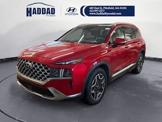 2022 Hyundai Santa Fe Limited SUV in Pittsfield, MA