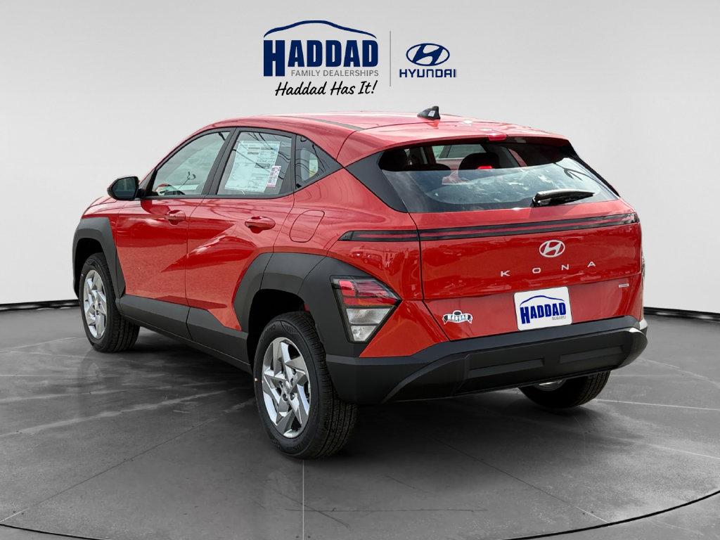 New 2027 Hyundai Kona SE AWD SUV