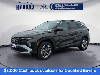 2026 Hyundai Tucson SEL AWD SUV Lease Pittsfield, MA